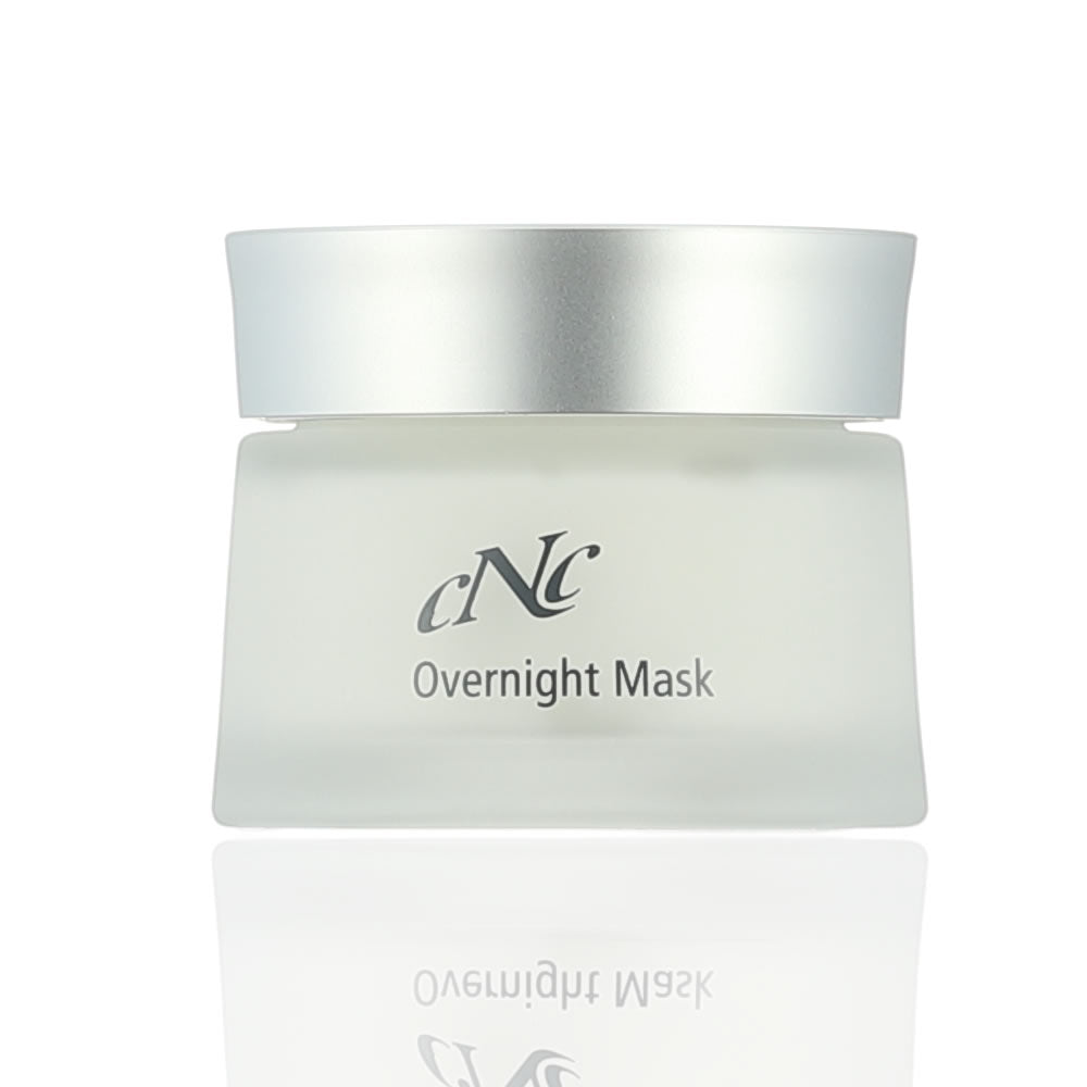 White Secret Overnight Mask